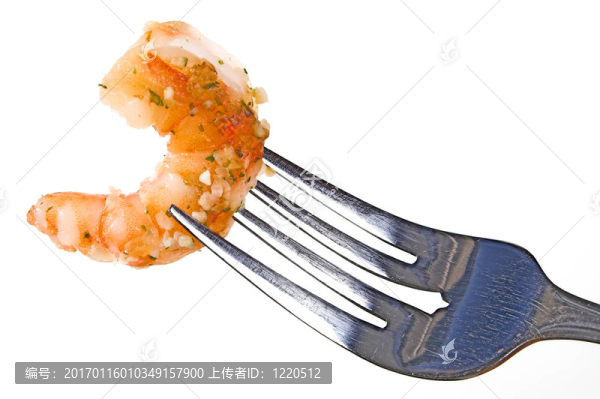 蒜蓉蝦