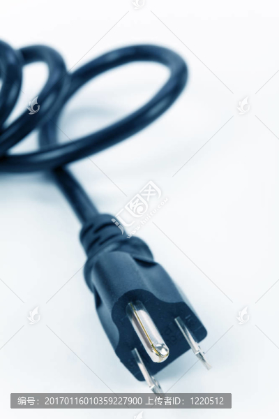 電源線插頭