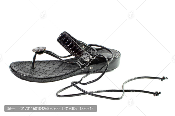 涼鞋