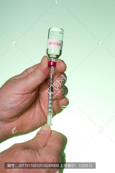胰島素注射液