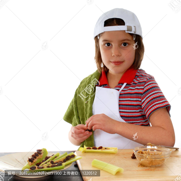 制作Healthy,Snack