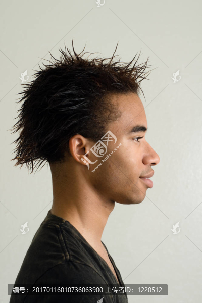 African,American簡(jiǎn)介