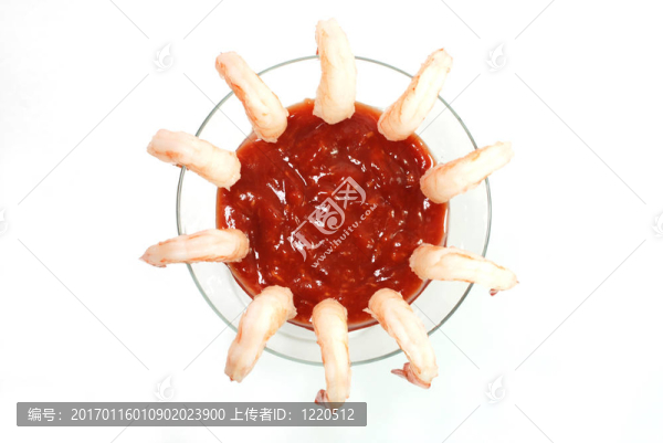 蝦雞尾酒-匯圖網(wǎng) www.fosd68.com 蝦雞尾酒