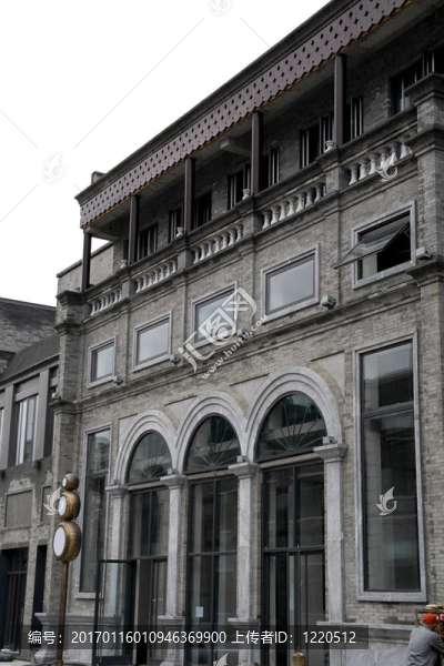 老建筑