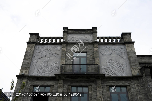 老建筑-匯圖網(wǎng) www.fosd68.com 老建筑