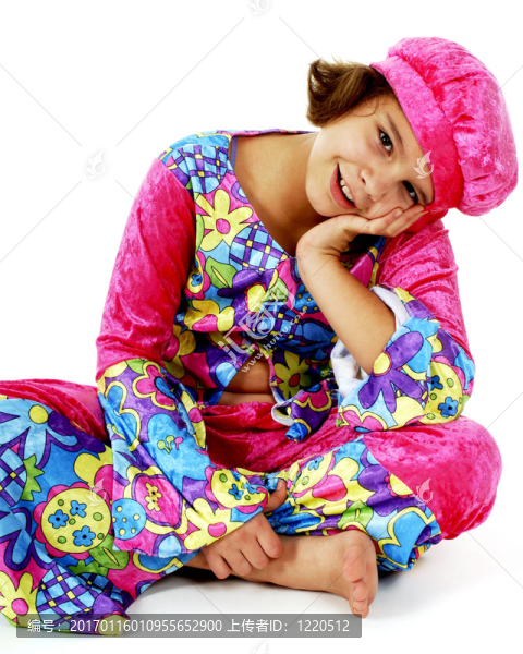 疲憊的Flower,Child