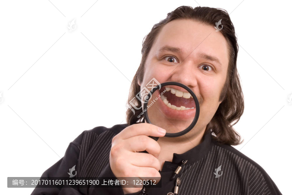 美麗的微笑