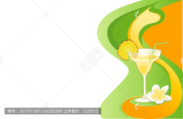 雞尾酒卡