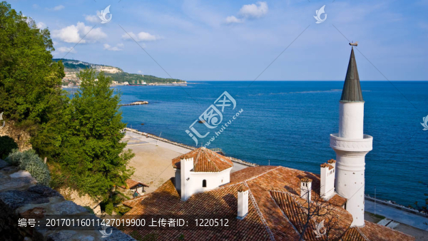 羅馬尼亞皇后的城堡