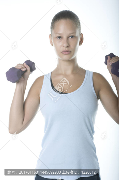 女子舉重