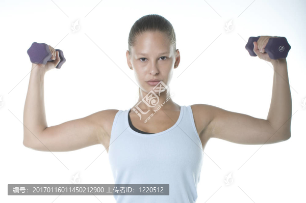 女子舉重