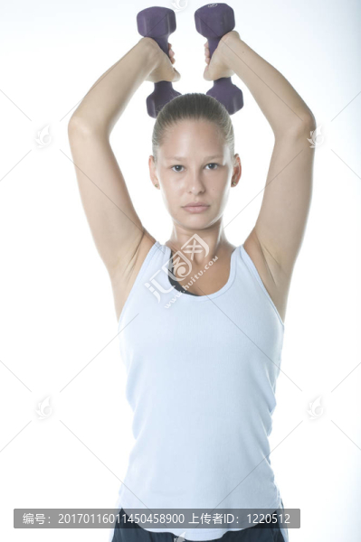 女子舉重