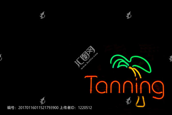 霓虹鞣標(biāo)志