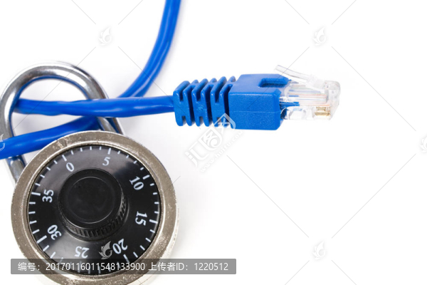鎖和網(wǎng)絡電纜