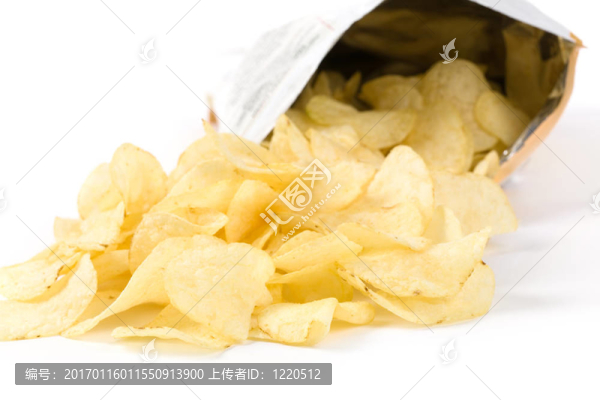 薯片