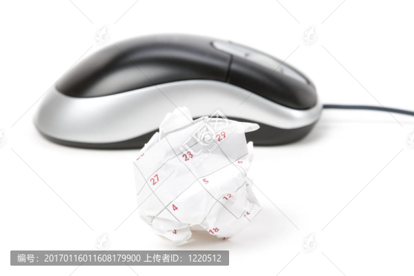 日歷紙球和電腦鼠標(biāo)-匯圖網(wǎng) www.fosd68.com 日歷紙球和電腦鼠標(biāo)
