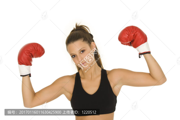 女人