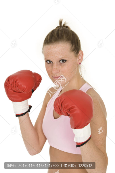 女人