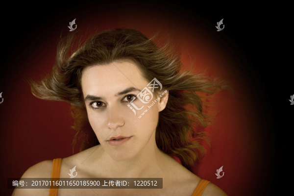 年輕女子的肖像