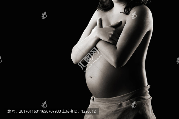 懷孕