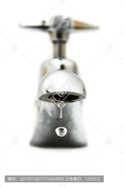 水龍頭滴