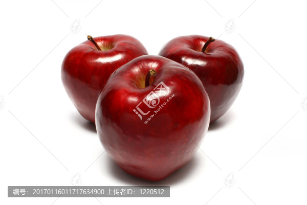 三個(gè)紅蘋果