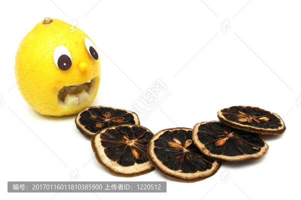 檸檬害怕