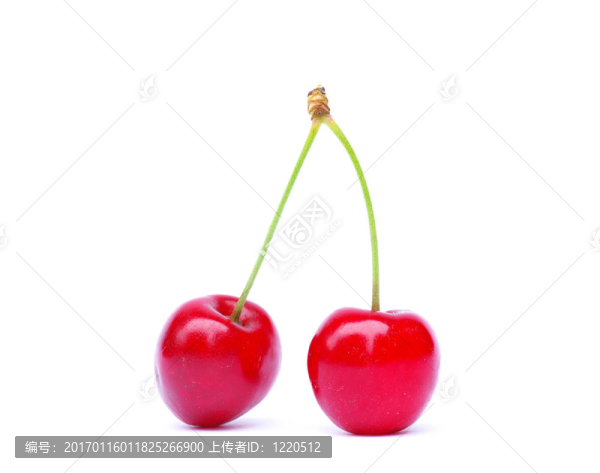 兩個櫻桃
