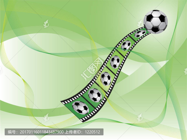 足球背景