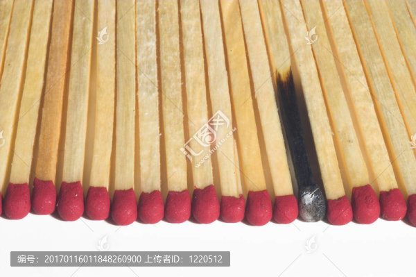廚房里的火柴