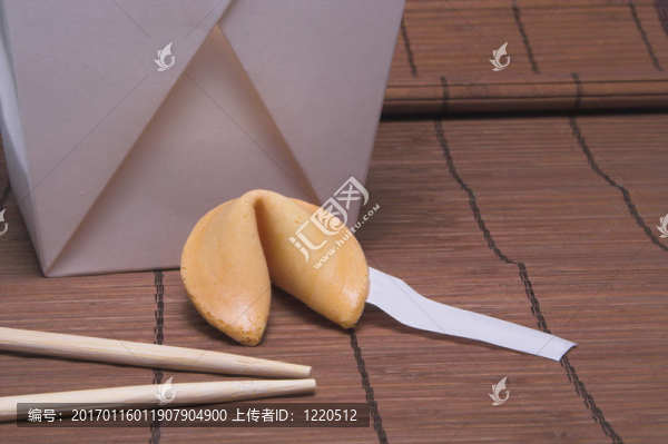 幸運(yùn)餅干