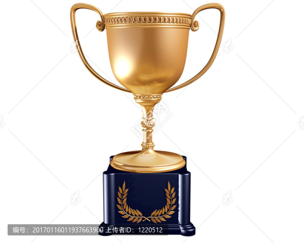 黃金獎杯