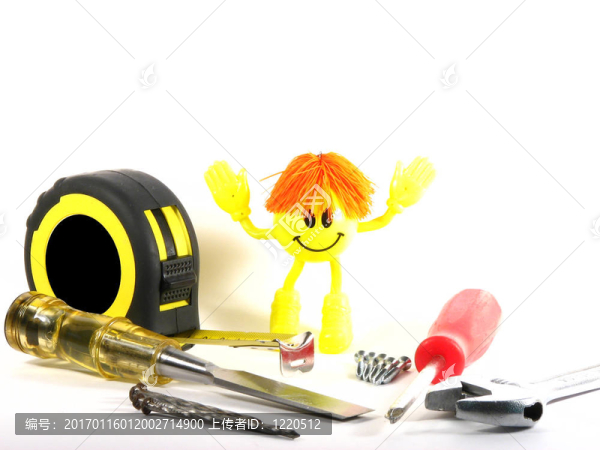 工具和笑臉