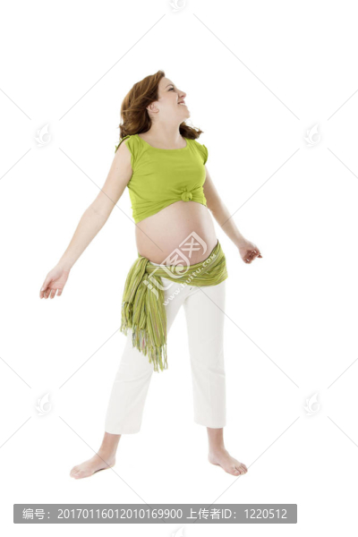 懷孕