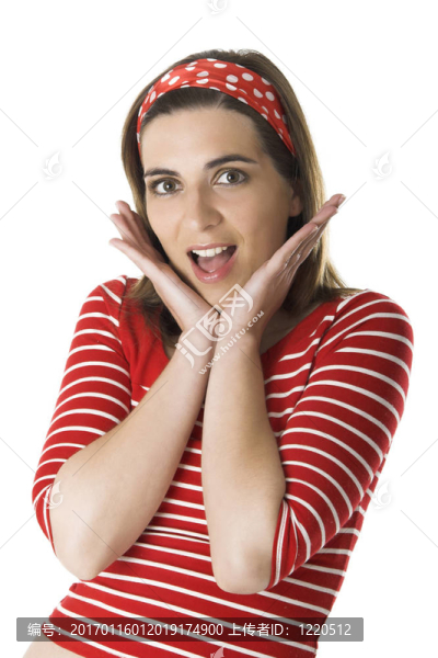 幸福的女人