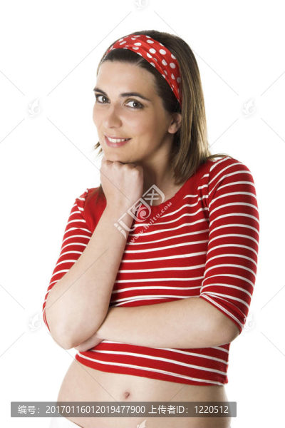 美女