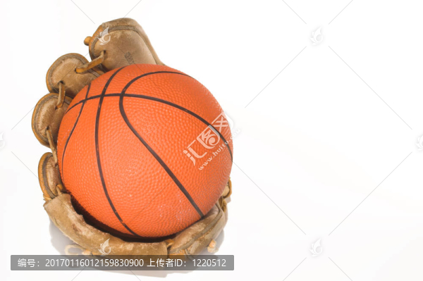 籃球手套