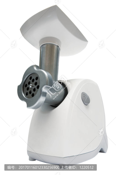 現(xiàn)代電動(dòng)絞肉機(jī)