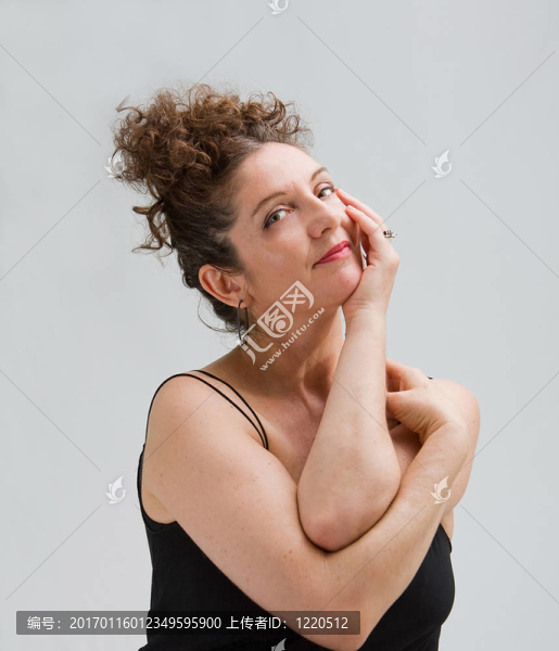 寧靜的女人