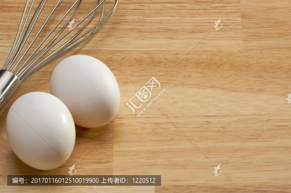 兩個雞蛋