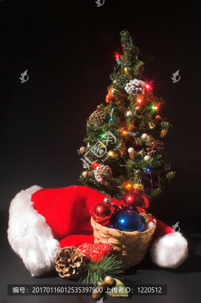 圣誕節(jié)場(chǎng)景