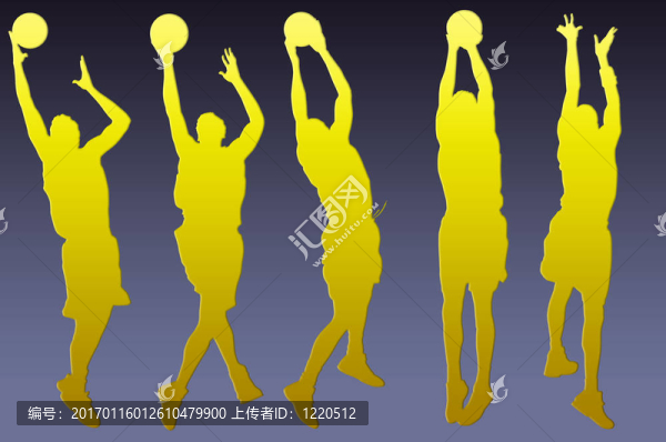 籃球運(yùn)動(dòng)員