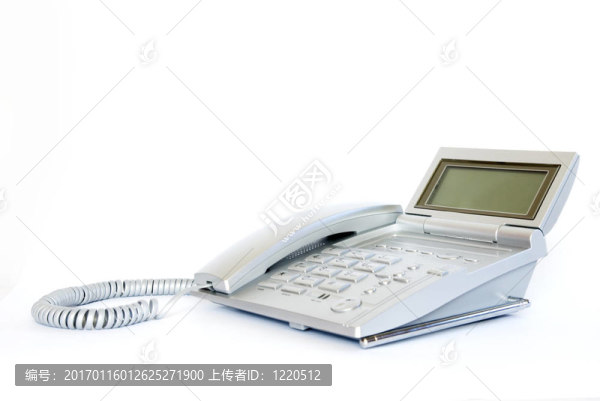 電話