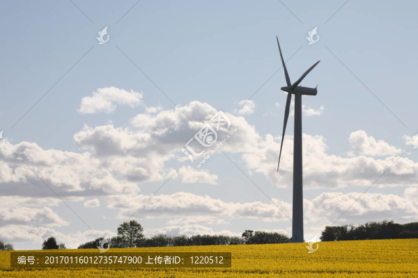 風(fēng)力機(jī)和油料