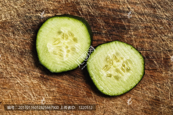 黃瓜片