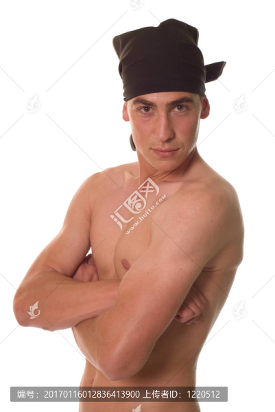 畫像的人