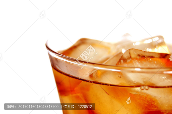 白色軟性飲料