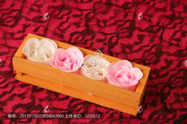 香皂花