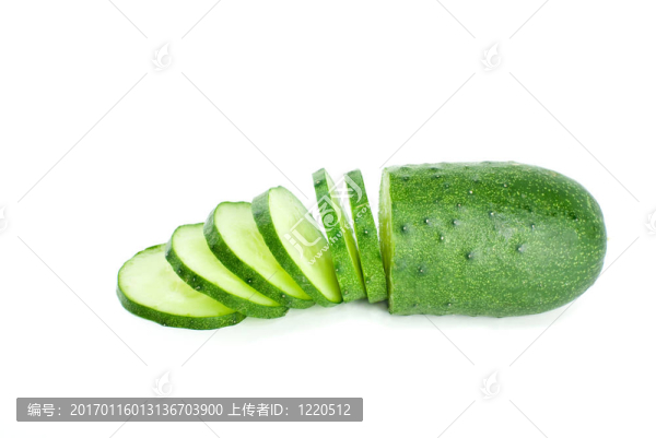 黃瓜片
