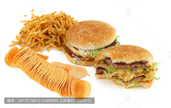 不健康的食物成分